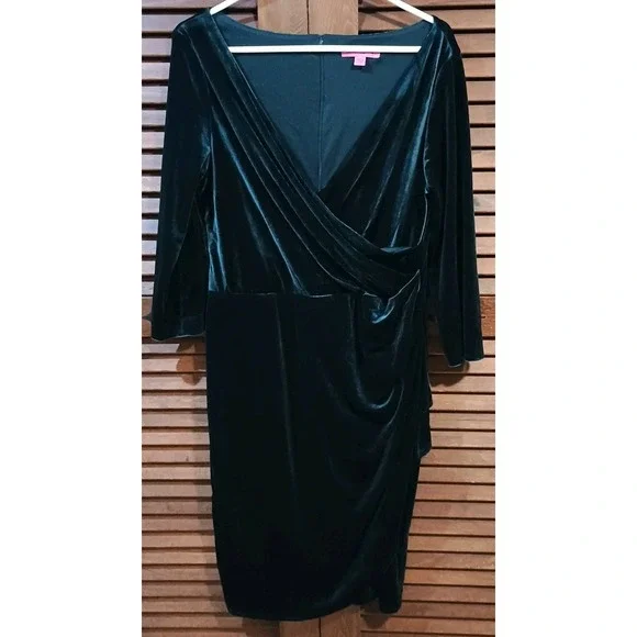 green open back prom dresses V Neck Backless Satin Green long Prom Dresses, Open Back Green Satin Formal  Evening Dresses main image 1